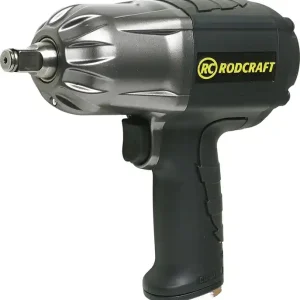 Druckluftschlagschrauber RC 2277 12,5mm (1/2Zoll) A4-kt.1300 Nm RODCRAFT Kracherpreis