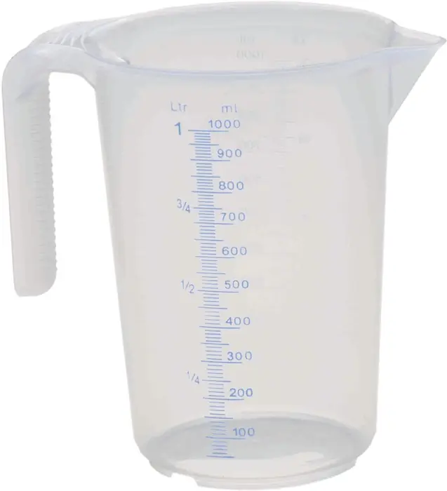 Messbecher 1l PP MAX4CAR Jetzt Kaufen