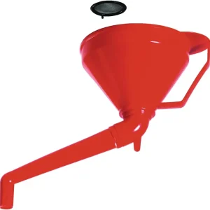 Trichter 160mm HD-PE m.abgew.Rohr MAX4CAR VE: 10 Stück Wochenendangebot