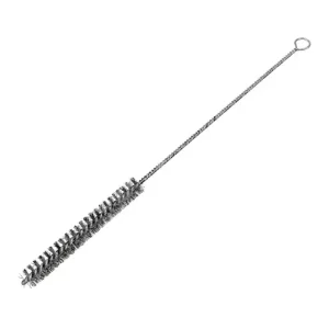 Düsenbürste L.300mm D.15mm 0,15mm STA gewellt Besatz-L.100mm m.Öse OSBORN Saisonangebot
