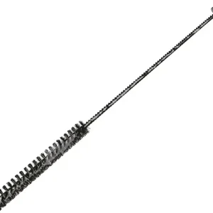 Direktkauf Düsenbürste L.320mm D.10mm 0,15mm VA gewellt Besatz-L.100mm m.Öse OSBORN