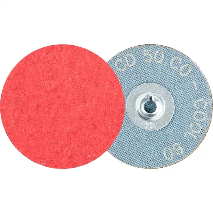 Schleifscheibe COMBIDISC CO-COOL D.50mm K.60 13000min-¹ PFERD VE: 100 Stück Ausverkauf