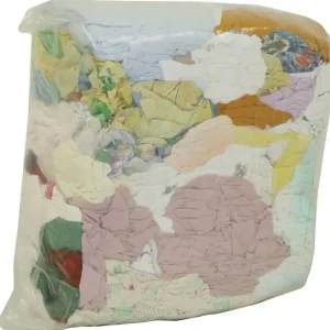Sale Trikotputzlappen BT Baumwolle bunt 10kg ELOS