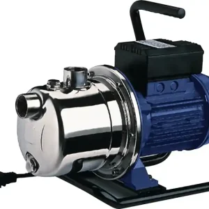Gartenpumpe GPN 1500 4300 l/h 50m 5bar 1390W VA 25,4mm (1Zoll) IG NOWAX Finale Aktion