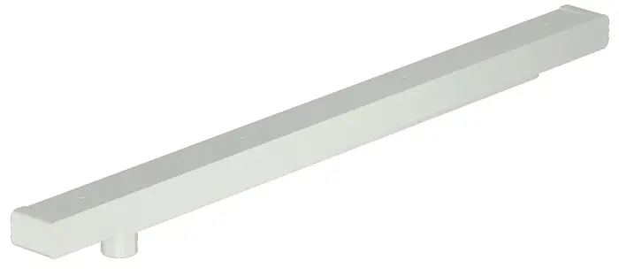 Gleitsch.G-N XEA Sturzmontage f.TS 98 XEA/TS 92 XEA weiß P100 höhenv.mech. Neue Ware