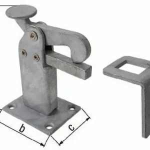 Torfeststeller STA verz.6/5,5mm GAH Top-Seller