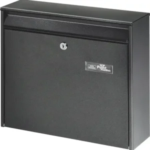 Briefkasten Mail 5877 W H.322mm B.362mm T.100mm weiß STA DIN C4 BURG-WÄCHTER Direkt Vom Hersteller