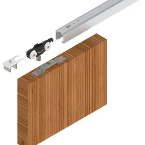 Angebot Schiebetürsystem MK-L 80 80kg HLT ab 20mm Kompletts.HELM