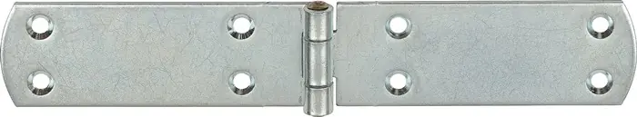 Kistenband H.35mm B.offen160mm S.2mm STA blau verz.Französisch VORMANN VE: 20 Stück Highlight