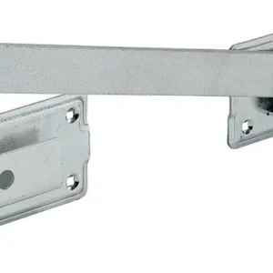 Sale Doppeltorüberwurf L/R verwendbar Gesamt-L.340xBreite 30mm Bolz.dop.gel.VORMANN
