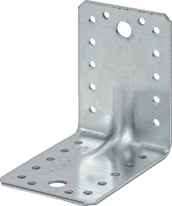 Sonderangebot Schwerlastwinkelverbinder 70x70x55mm S.2mm VORMANN