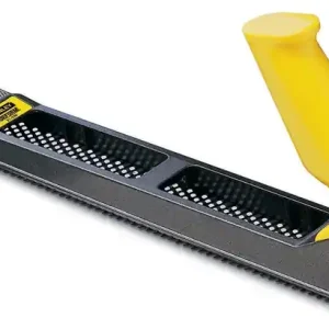 Standardhobel Gesamt-L.310mm Blatt-L.255mm Kunststoffhandgriff STANLEY Neu
