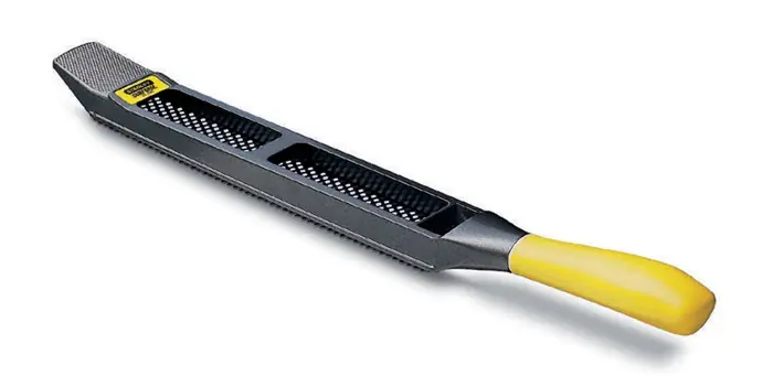 Standardfeile L.440mm Blatt-L.255mm Ersatzblatt 4000787653,016,631 STANLEY Letzte Chance