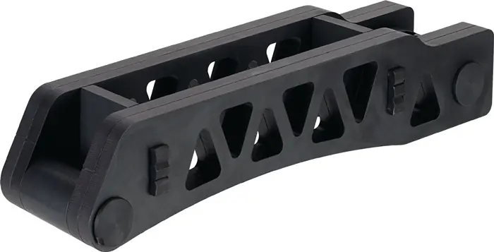 Spanneisen Nr.6311 f.T-Nut 24+28+30+36mm L.250mm AMF Saisonangebot