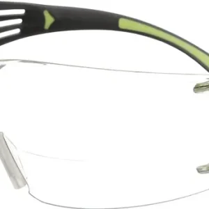 Preiswert Schutzbrille Reader SecureFit™ 400 EN 166,170 Bügel schw. grün,Scheibe klar +1,5