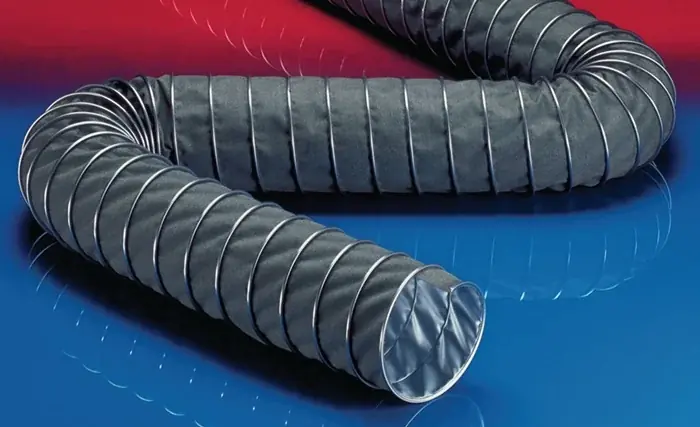 Absaug- u.Gebläseschlauch CP ARAMID 461 225mm 237,00mm 6m VE: 6 Meter Direktkauf