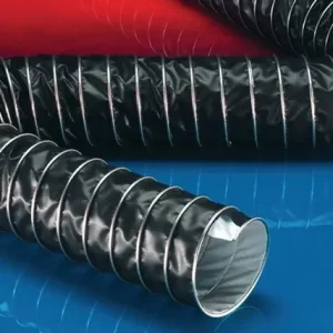 Absaug- u.Gebläseschlauch CP PTFE_HYP-INOX 472 110mm 122,00mm 3m VE: 3 Meter Neuheit