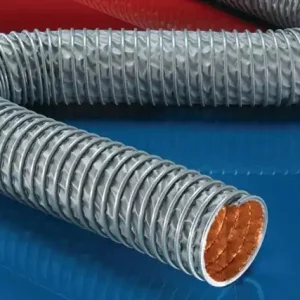 Bestseller Absaug- u.Gebläseschlauch CP Kapton® 476 75-76mm 87,00mm 6m VE: 6 Meter
