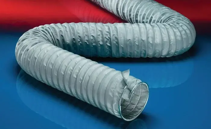 Absaug- u.Gebläseschlauch CP HiTex 485 114-115mm 130,00mm 6m VE: 6 Meter Preiswert