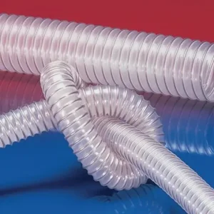Jetzt Bestellen Förderschl.AIRDUC® PUR 351 FOOD ID 130mm AD 139mm L.10m Wandst.4.5mm Rl. VE: 10 Meter
