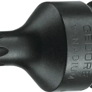 Markenware Kraftschraubersteckschlüsseleinsatz ITX K 19 1/2 Zoll SW 5,52mm T 30 L.47mm