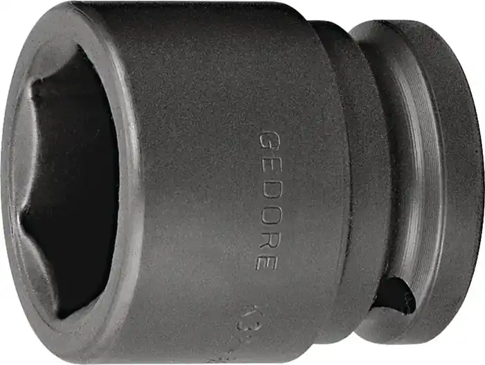 Neue Kollektion Kraftschraubersteckschlüsseleinsatz K 32 3/4 Zoll SW 33mm L.56mm GEDORE