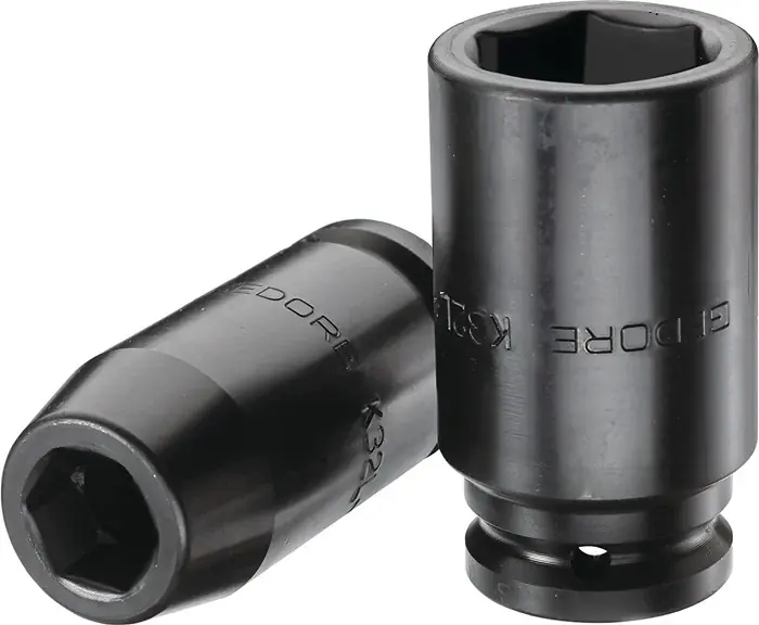 Kraftschraubersteckschlüsseleinsatz K 32 L 3/4 Zoll SW 32mm L.90mm GEDORE Angebot