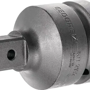 Neu Im Sortiment Reduzierstück KB 1930 Antriebs-4-KT.1/2 Zoll Abtriebs-4-KT.3/8 Zoll GEDORE