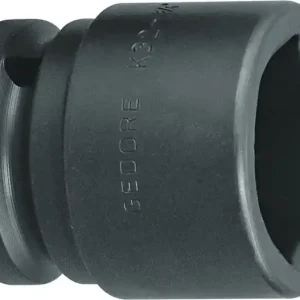 Kraftschraubersteckschlüsseleinsatz K 19 1/2 Zoll SW 21mm L.38mm GEDORE Neu Im Sortiment
