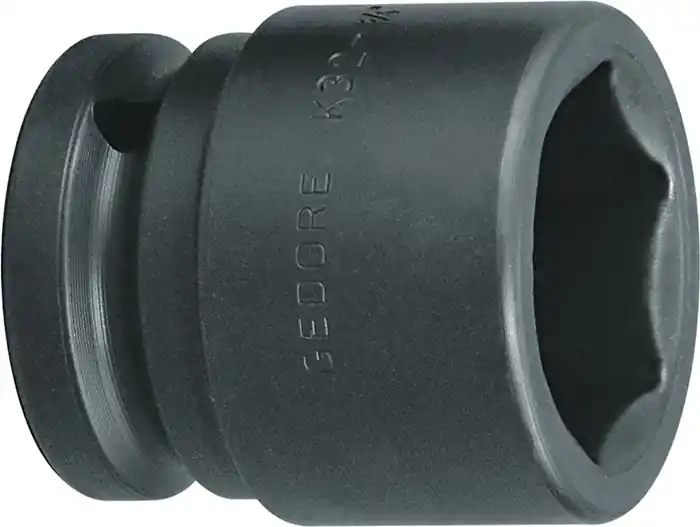 Kraftschraubersteckschlüsseleinsatz K 19 1/2 Zoll SW 21mm L.38mm GEDORE Neu Im Sortiment