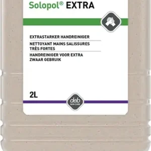 Handreiniger Solopol® EXTRA 2l m.Aloe Vera,lösemittelfrei Softflasche Preisreduziert