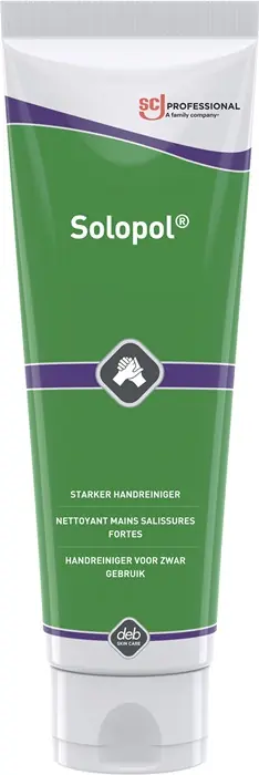 Handreinigungspaste Solopol 250ml m.Aloe Vera,seifen-/lösemittelfrei Aktuell