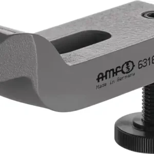 Spanneisen Nr.6316V f.T-Nut 10mm L.100mm AMF Aktuell