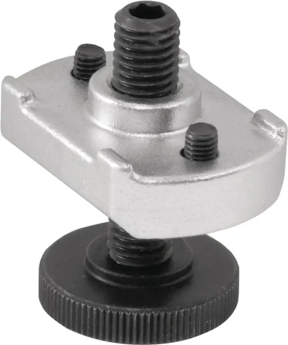 Wochenendangebot Stützverlängerung Nr.6312S M16 Gewinde-L.90mm AMF