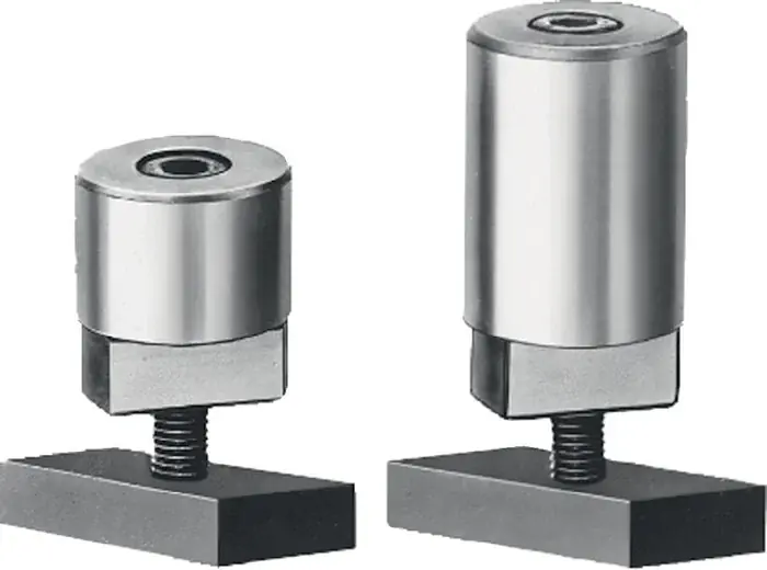 Anschlagstück Nr.6328 Nut 16mm lang A.-L.50mm AMF Finale Aktion