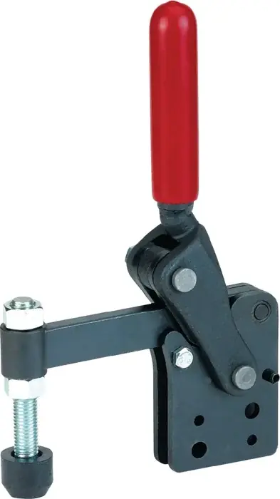 Top-Seller Senkrechtspanner Nr.6812P Gr.8 senkrechter Fuß schwer AMF