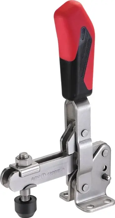 Senkrechtspanner Nr.6800NI Gr.0 waagrechter Fuß AMF Markenprodukt