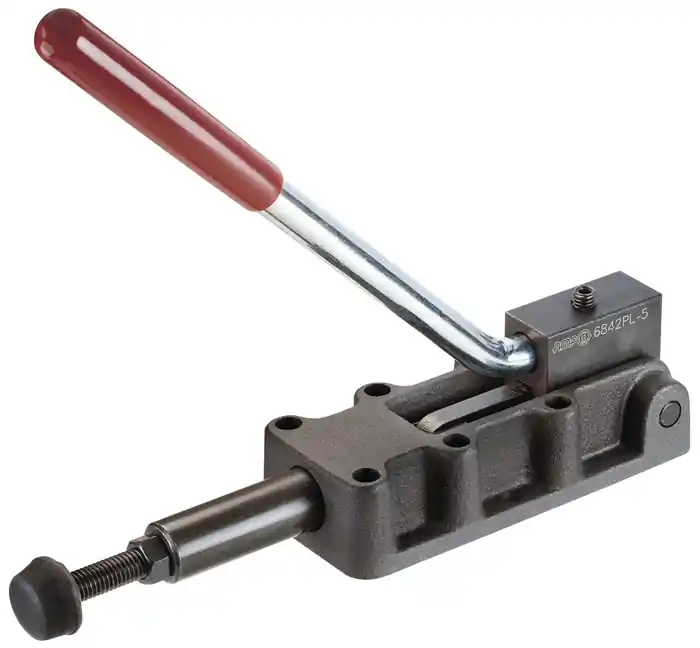 Kracherpreis Schubstangenspanner Nr.6842PL Gr.5 schwer umsteckbarer Handhebel AMF