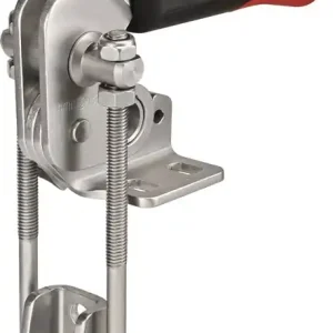 Bestpreis Verschlussspanner Nr.6848VNI Gr.4 vertikal AMF