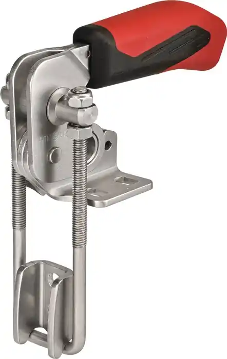 Bestpreis Verschlussspanner Nr.6848VNI Gr.4 vertikal AMF