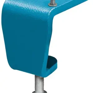 Tischklammer Tischstärke 10-60mm Backen-B.100mm Gr.90/100mm u.Compact HEUER Mega-Angebot