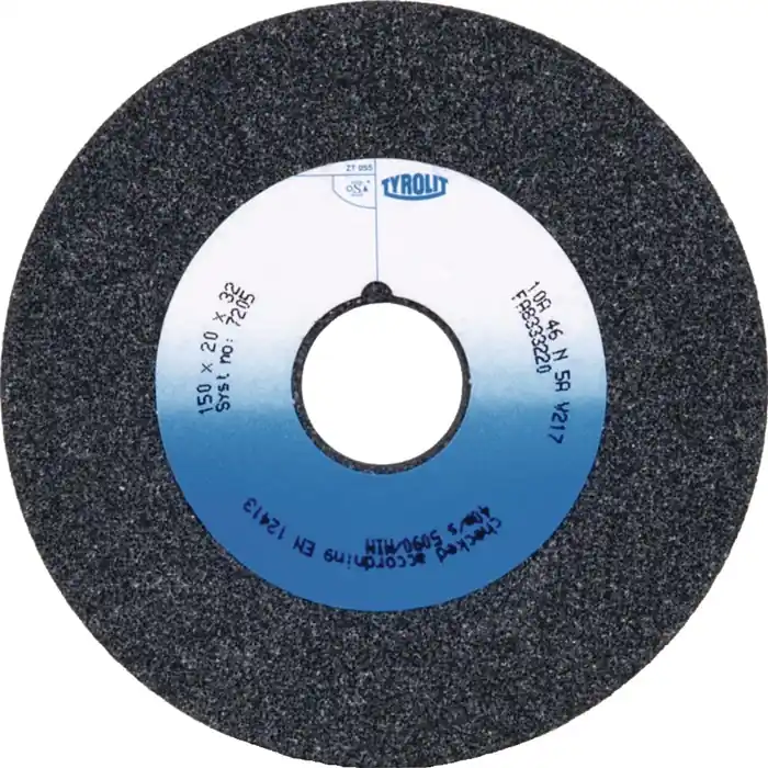 Schleifbockscheibe Ø150xB20x32mm 60 NK TYROLIT Preisknaller