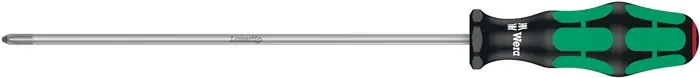 Schraubendreher 350 PH Gr.PH 1 Klingen-L.200mm 2K-Griff Rundkl.WERA Top-Angebot