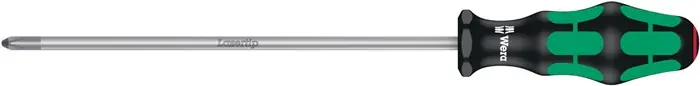 Wochenendangebot Schraubendreher 350 PH Gr.PH 2 Klingen-L.200mm 2K-Griff Rundkl.WERA