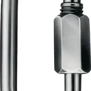 Heißes Angebot Kettenschnellverschluss Gr.8 Innen-H.59mm Öffnungs-W.10,0mm ZN VE: 50 Stück