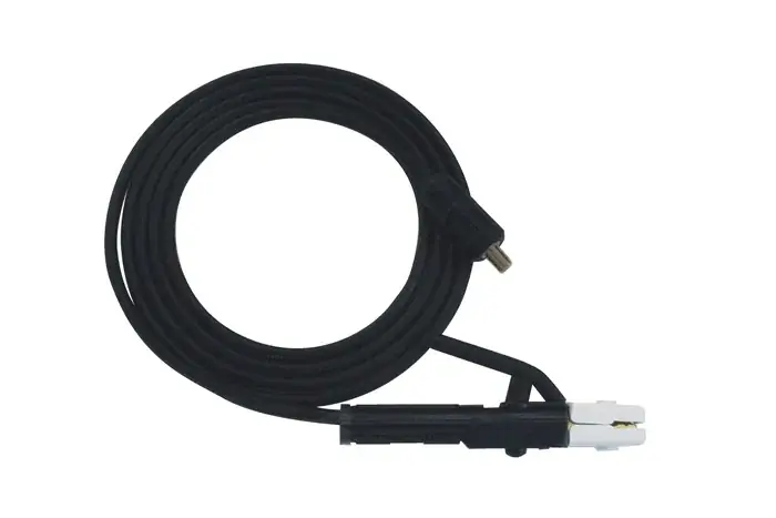 Elektrodenhalter konfektioniert Modell KURT HAUFE® 200 A 25mm² KS 25 4m A.BINZEL Preisreduziert