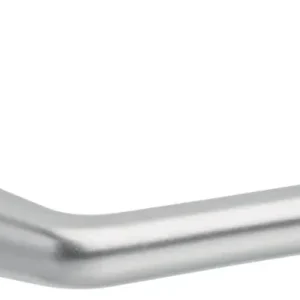 Profiltürdrückerlochteil 1391/0000 Alu.F1 ov.8mm gekr.EDI Markenprodukt