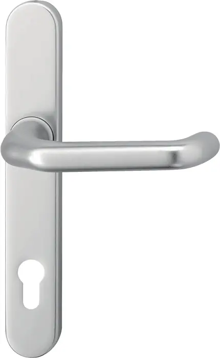 Finale Aktion Rahmen-1/2 Innen-Garnitur 1300/0235 Alu.F12 PZ EDI