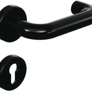 FS-Garnitur 111R11.230 Ku.90 D/D TS 48-58mm PZ rd DIN L/R HEWI Neu Im Sortiment