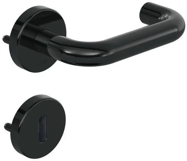 Sichere Zahlung Rosettengrt.111R01.130 Ku.90 U-Form BB DIN L/R D/D HEWI